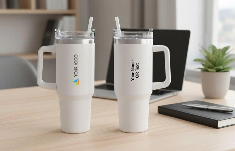 Custom Drinkware